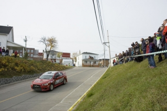 Rallye Charlevoix 2013